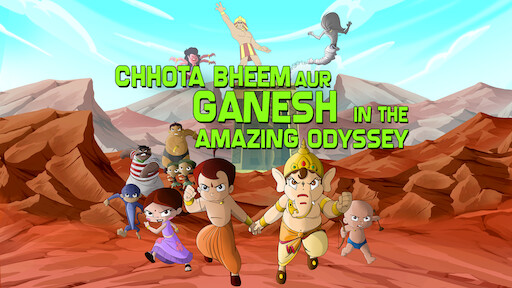 Watch Chhota Bheem & Ganesh | Netflix Watch Chhota Bheem & Ganesh | Netflix